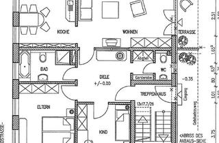 Wohnung mieten in Feldstraße 51, 47574 Goch, Erdgeschosswohnung mieten im Zentrum von Goch