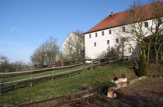 Wohnung mieten in Rosenberg 11, 91622 Rügland, Denkmalgeschützter Hof - vollständig sanierte 4 Zimmer Wohnung