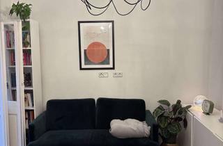 Wohnung mieten in Prenzlauer Berg, 10439 Prenzlauer Berg, Möblierte 1-Zimmer Wohnung in Prenzlauer Berg