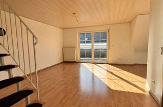 Wohnung mieten in Wöhrletstraße 25, 91227 Leinburg, Stilvolle 5,5-Zimmer-Maisonette mit Balkon & Garage – Wohnen mit Raum und Komfort in Diepersdorf