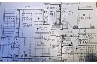 Wohnung mieten in Pappelweg, 72555 Metzingen, Attic Apartment mit Balkon, 2,5 Zi., 68m², in Metzingen