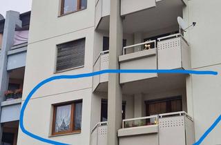 Wohnung mieten in Hauptstraße, 78239 Rielasingen-Worblingen, Helle 2,5-Zimmer Wohnung mit Balkon in Rielasingen-Worblingen