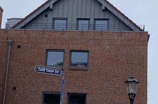 Wohnung mieten in 48301 Nottuln, 2-Raum-DG-Wohnung mit Loggia in Nottuln ab 01.04.2026