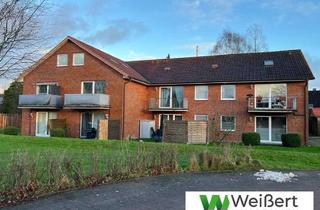 Sozialwohnungen mieten in 25358 Hohenfelde, Charmante 3-Zimmer Wohnung mit Balkon / WBS erforderlich!