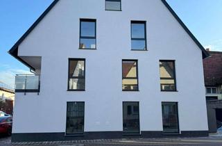 Wohnung mieten in Vordere Str. 10, 71263 Weil der Stadt, Bezugsfertige Neubauwohnung mit gehobener Ausstattung und Einbauküche!