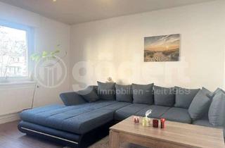 Wohnung mieten in 63741 Damm, Gepflegte 2-Zimmerwohnung - WG geeignet!