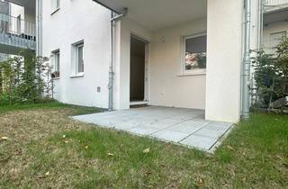 Wohnung mieten in Flankenschanze 17, 13585 Spandau, 2-Zimmer * Terrasse mit kleinem Garten * Erdgeschoss * Einbauküche * Spandau