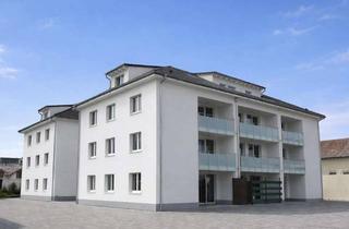 Wohnung mieten in 79395 Neuenburg, Neubau/ Erstbezug 3- Zimmerwohnung mit Balkon/Terrasse