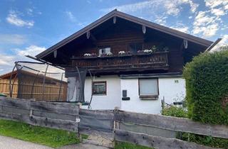 Wohnung mieten in Steinweg, 83677 Greiling, 2-Zimmer-Erdgeschosswohnung mit Terrasse & Garten in Greiling