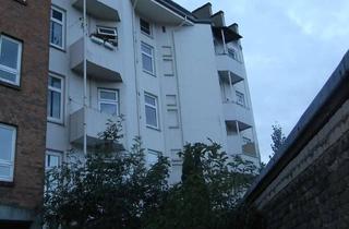 Wohnung mieten in Sachaustraße, 24114 Südfriedhof, Kiel: Auch WG geeignete 3 Zimmer Mietwohnung mit Balkon im 2.0G