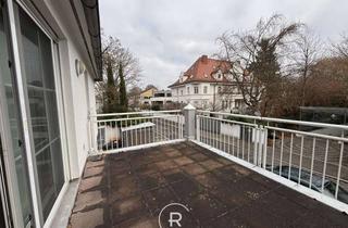 Wohnung mieten in Hertastraße 10, 90461 Nürnberg, 2-Zi. mit großem Balkon im Grünen in gehobener Stadtvilla