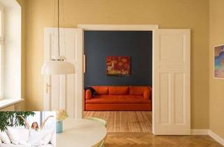 Wohnung mieten in Nassauische Straße 31, 10717 Wilmersdorf, Sunny 2-Room Furnished Apartment with Balcony