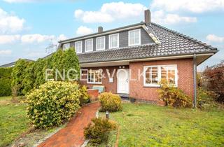 Wohnung mieten in 27299 Langwedel, Großzügige Erdgeschosswohnung mit Garten und Terrasse