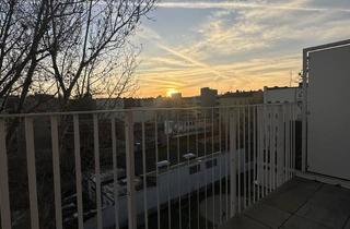 Wohnung mieten in Beusselstraße 31d, 10553 Berlin, Wohnen im Dachgeschoss * 2 Balkone * Einbauküche * Ruhige Lage im Innenhof * Zentral in Moabit