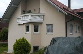 Wohnung mieten in Tannenstraße, 93077 Bad Abbach, Helle 3-Zimmer-Wohnung mit Terrasse in einem 3 Familienhaus bei Bad Abbach