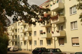 Wohnung mieten in Pekinger Str., 06712 Zeitz, Moderne 2,5 Zimmer-Wohnung mit barrierefreiem Zugang