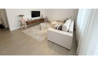 Wohnung mieten in 64546 Mörfelden-Walldorf, Altersgerechte 2-Zimmer-Erdgeschoss-Wohnung mit Terrasse im Herzen von Mörfelden