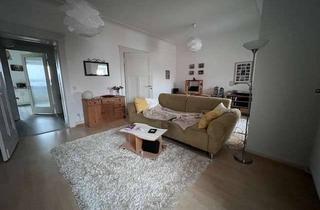 Wohnung mieten in 36251 Bad Hersfeld, ruhige helle 3-Zimmer Dachgeschosswohnung mit Balkon in City Bad Hersfeld