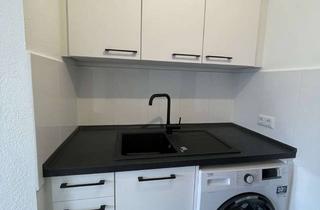 Wohnung mieten in Kipfenberger Straße, 85072 Eichstätt, Möbeliertes 1-Zimmer-Apartment (24,69 m²) mit neuer Premium-Küche in Eichstätt