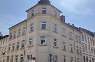 Wohnung mieten in Burgstädter Straße, 09648 Mittweida, Helle, neu sanierte 4-Zimmer-Wohnung im 2. OG in Mittweida