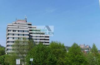 Wohnung mieten in Gisselbergerstrasse, 35037 Marburg, Helle 2 - Zimmer Wohnung mit Balkon im Zentrum, sofort frei