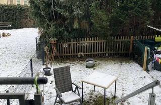 Wohnung mieten in Pestalozzistraße 15, 08393 Meerane, 2-Zimmer Wohnung mit kleinem Garten in beliebter Lage