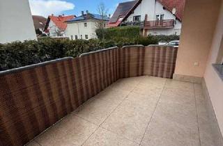 Wohnung mieten in 64560 Riedstadt, Schicke, helle 3-Zimmer-EG Wohnung mit neuer Einbauküche , Balkon +direkten Zugang zum Gartenanteil