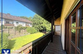 Wohnung mieten in 94474 Vilshofen, Zu vermieten: Schöne und helle 3-Zimmer-Wohnung in ruhiger Lage!