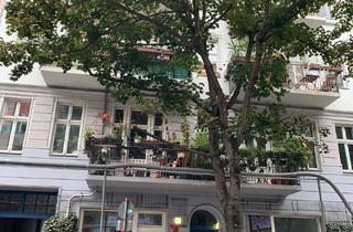 Wohnung mieten in Kreutzigerstraße 12, 10247 Friedrichshain, „Workout inklusive: 3-Zimmer-Dachgeschosswohnung für fitte Großstadtmenschen“