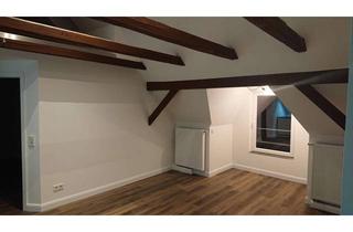 Wohnung mieten in Lange Straße 35, 26954 Nordenham, Dachgeschosswohnung in Blexen 2 Zimmer + offener Küchen- Wohn- Bereich