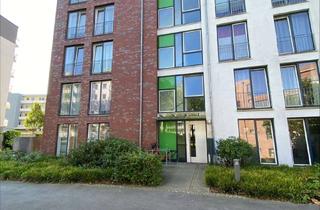 Wohnung mieten in Gerberstr. 31, 25335 Elmshorn, Helle 2-Zimmer-Wohnung mit Balkon in Innenstadtnähe