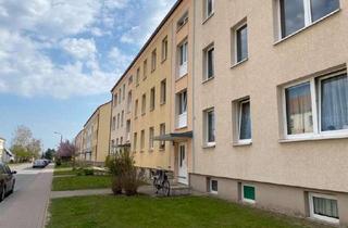 Wohnung mieten in Schulstraße, 16303 Schwedt, 3-Zimmer-Wohnung im Ortsteil Passow