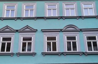 Wohnung mieten in Metzgergasse, 96450 Coburg, Luxuriöse 3-Zimmer Wohnung mit Balkon im 1. OG in Coburg Zentrum