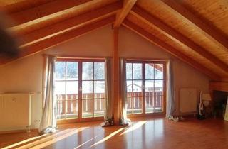 Wohnung mieten in 82496 Oberau, Schöne 3-Raum-Wohnung mit EBK und Balkon in Oberau