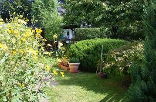 Wohnung mieten in Gartenstr. 18, 14612 Falkensee, Provisionsfrei - 1-Raum-Dachgeschosswohnung mit eigenem Gartenanteil und Stellplatz