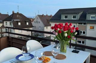 Wohnung mieten in Eugenstraße 13, 88045 Friedrichshafen, Top Zimmer in cooler Mädels-WG