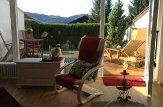 Wohnung mieten in An Der Sonnhalde 12, 87534 Oberstaufen, Ferienwohnsitz in Oberstaufen möbl. 1-Zi.-Whg., zentrumsnahe, ruhige, sonnige Lage, Fernsicht, TG