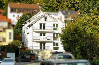 Wohnung mieten in Kleingemünder Straße 53, 69118 Ziegelhausen, Erstbezug mit Balkon: Exklusive 4,5-Zimmer-Wohnung mit geh. Innenausstattung