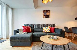 Wohnung mieten in 71063 Sindelfingen, MÖBLIERT - NICE LIVING - Maisonette-Wohnung mit Balkon