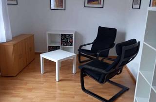 Wohnung mieten in Weißdornweg, 37077 Göttingen, Möblierte, helle 3-Zimmer Wohnung mit Terrasse in Göttingen mit 74 m²