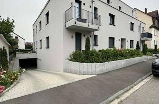 Penthouse mieten in Spitalstr. 10, 88250 Weingarten, Luxuriöses Penthouse mit 3 Zimmern und Balkon in Weingarten