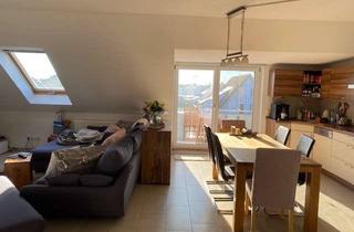 Wohnung mieten in Karlsruherstraße 81a, 76676 Graben-Neudorf, Lichtdurchflutete, neuwertige 3Zimmer-DG-Wohnung, 2.OG inkl. EBK + Balkon, Graben-Neudorf