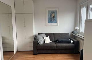 Wohnung mieten in 40210 Stadtmitte, Helle 1-Zimmer Wohnung mit Balkon im 4. OG in Düsseldorf