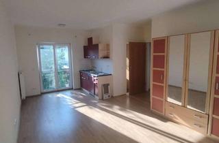 Wohnung mieten in 14612 Falkensee, Hell & Zentral: 28 m² Apartment mit Einbauküche