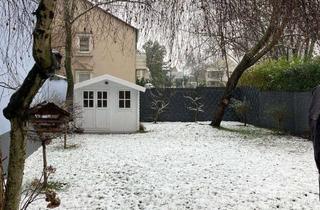 Wohnung mieten in 40229 Eller, 3-Zimmer-Wohnung mit traumhaftem Garten