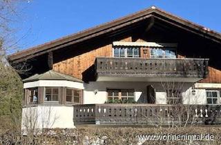 Wohnung mieten in 83707 Bad Wiessee, Wohnen im Tal Immobilien Großzügige und helle 2-Zimmer-Wohnung in Bad Wiessee