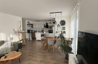Wohnung mieten in Im Grund 2/1, 88356 Ostrach, Attraktive 3,5-Zimmer Wohnung mit Balkon im 3. OG in Ostrach