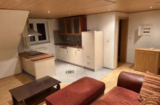 Wohnung mieten in Haigerlocher Straße 59, 72414 Rangendingen, Moderne 1-Zimmer Wohnung im 3. OG in Rangendingen