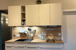 Wohnung mieten in 73230 Kirchheim, Erstbezug: Möblierte 2-Zimmer EG Wohnung mit Garten