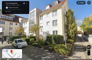 Wohnung mieten in Im Taunusgarten 12, 61440 Oberursel, Helle 3-Zimmer Dachgeschosswohnung mit Balkon in Oberursel (Taunus)